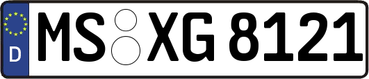 MS-XG8121