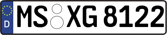 MS-XG8122