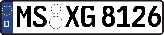 MS-XG8126
