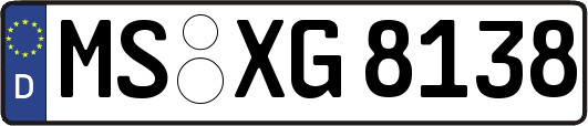 MS-XG8138