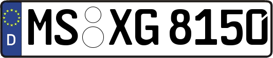 MS-XG8150