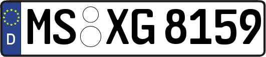 MS-XG8159