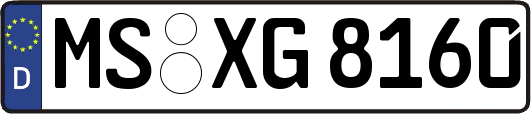 MS-XG8160