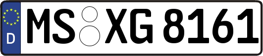 MS-XG8161