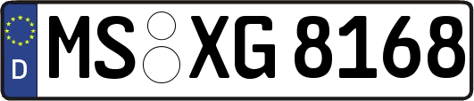 MS-XG8168
