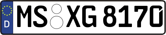 MS-XG8170