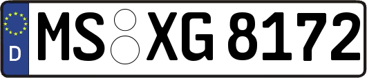 MS-XG8172