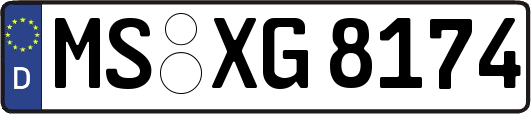 MS-XG8174