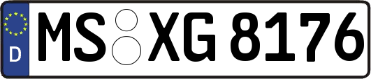 MS-XG8176