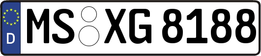 MS-XG8188