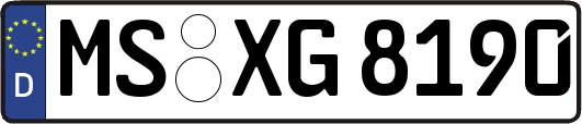 MS-XG8190