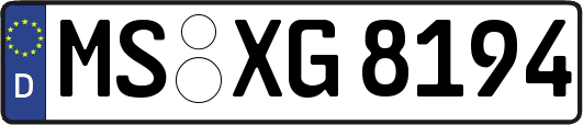 MS-XG8194