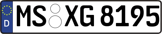 MS-XG8195