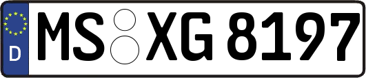 MS-XG8197