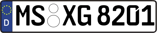 MS-XG8201