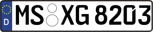 MS-XG8203
