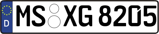 MS-XG8205