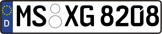 MS-XG8208