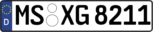 MS-XG8211