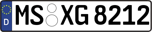 MS-XG8212