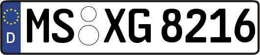 MS-XG8216