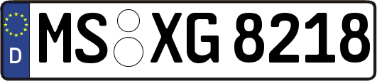 MS-XG8218