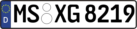 MS-XG8219