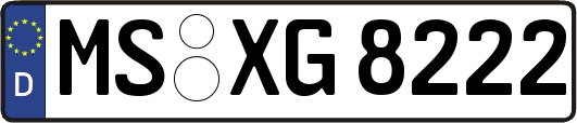 MS-XG8222