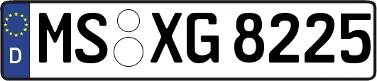 MS-XG8225