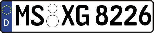 MS-XG8226