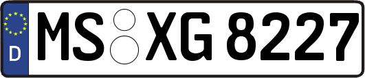 MS-XG8227