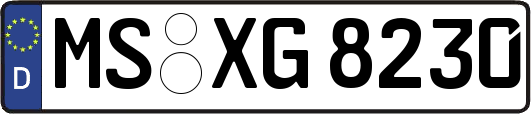 MS-XG8230