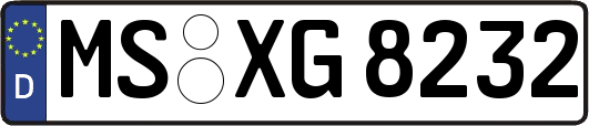MS-XG8232