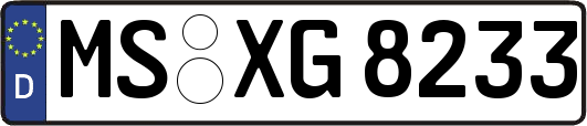 MS-XG8233
