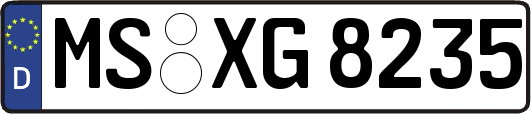MS-XG8235