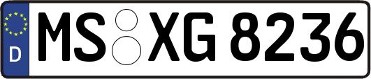 MS-XG8236