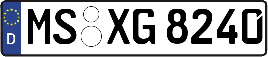 MS-XG8240