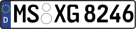 MS-XG8246