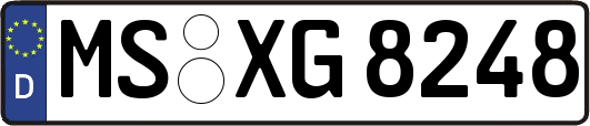 MS-XG8248