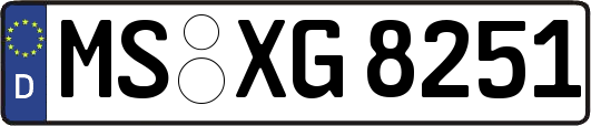 MS-XG8251