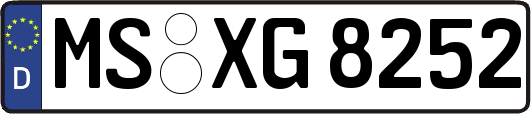 MS-XG8252