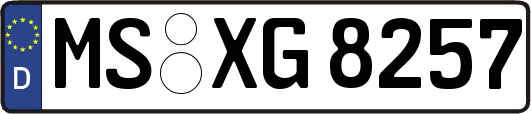 MS-XG8257