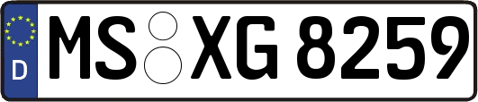MS-XG8259