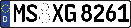 MS-XG8261