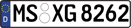 MS-XG8262