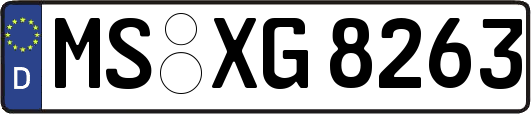 MS-XG8263