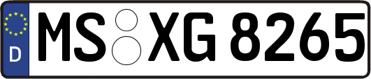 MS-XG8265