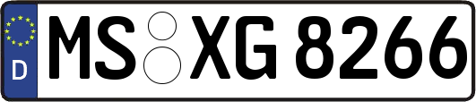 MS-XG8266