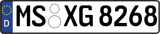 MS-XG8268