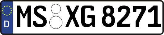 MS-XG8271